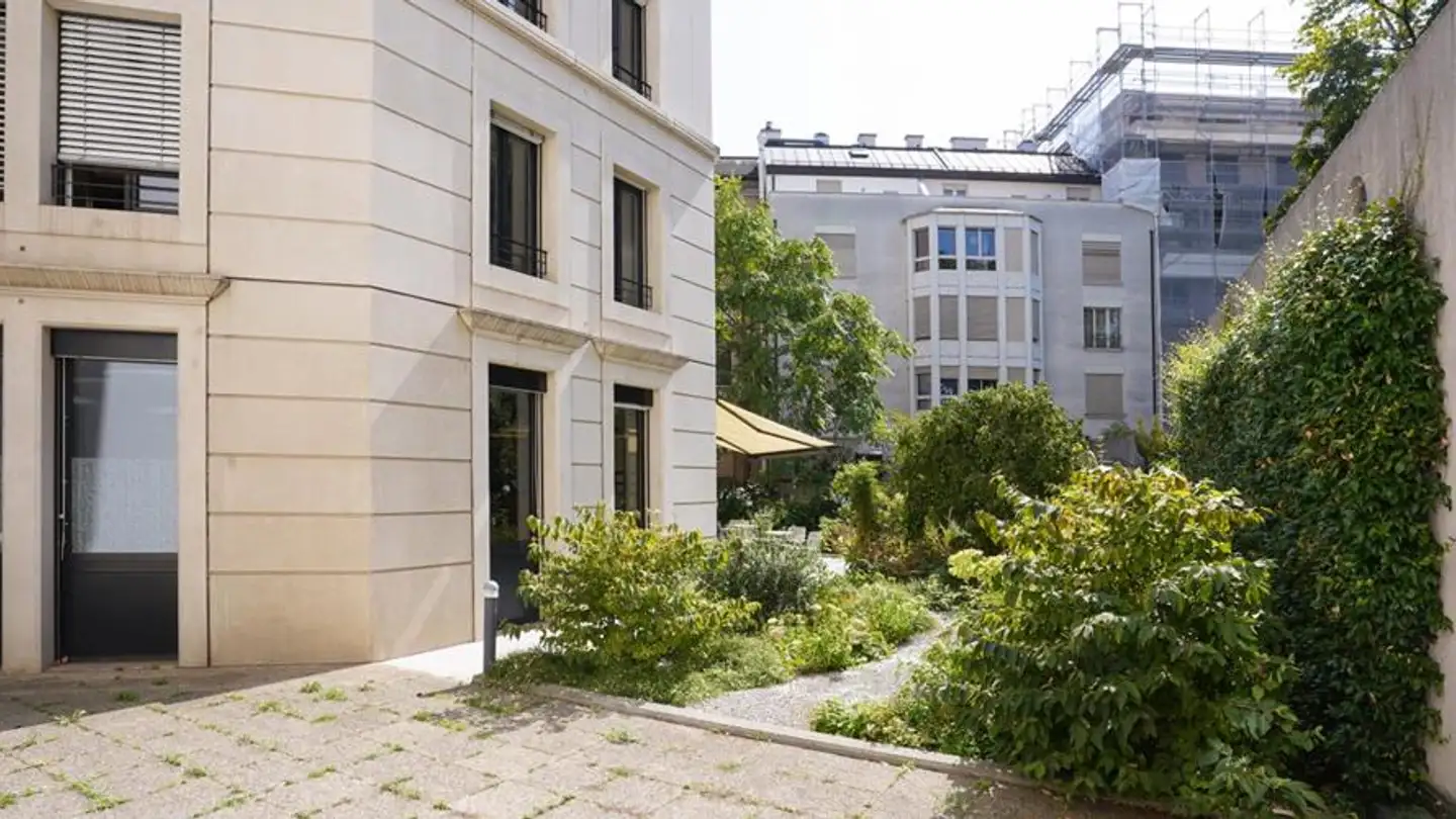 Espace de stockage à louer - Place Des Philosophes 18, 1205 Genève