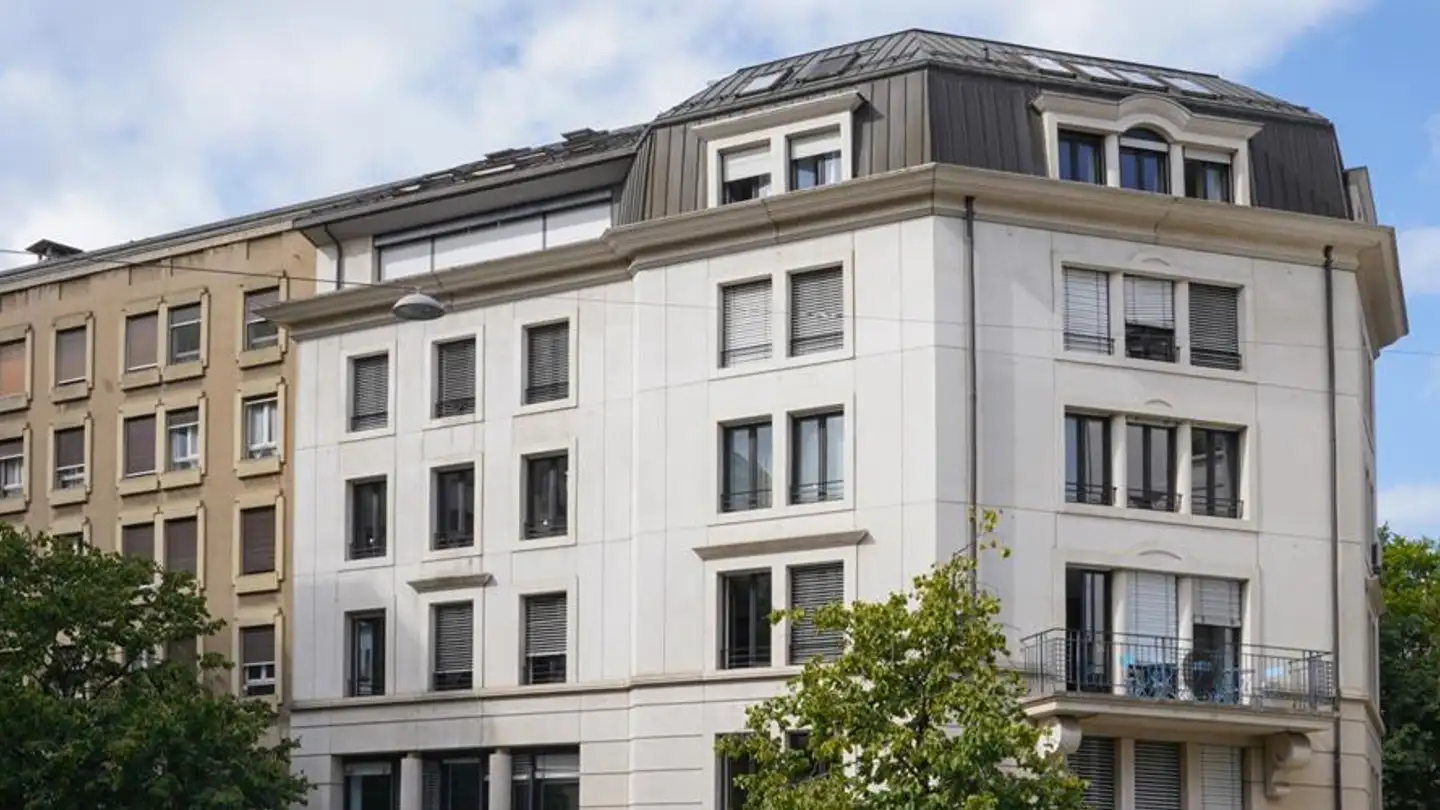 Espace de stockage à louer - Place Des Philosophes 18, 1205 Genève - Photo 2