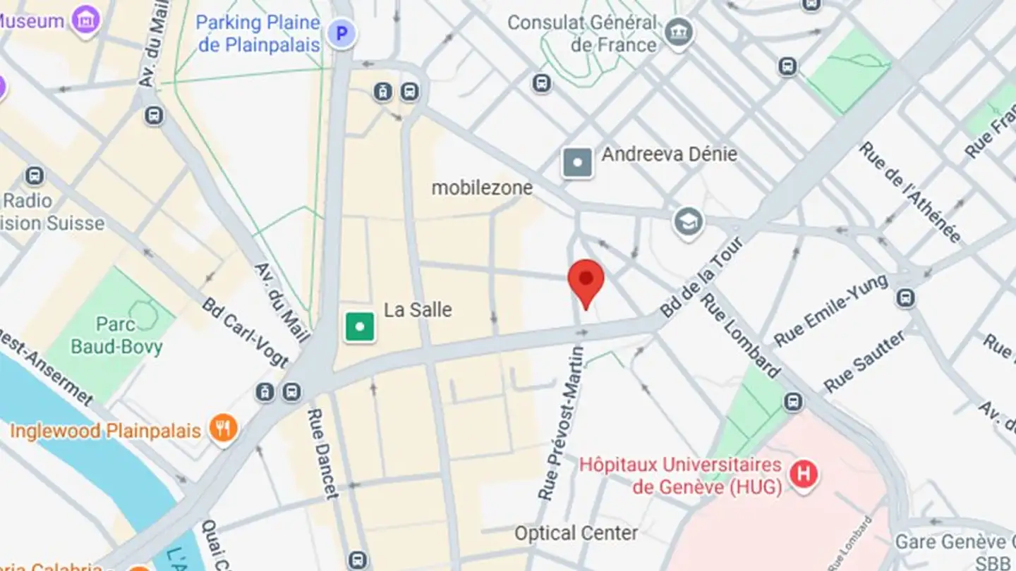 Espace de stockage à louer - Place Des Philosophes 18, 1205 Genève - Photo 3