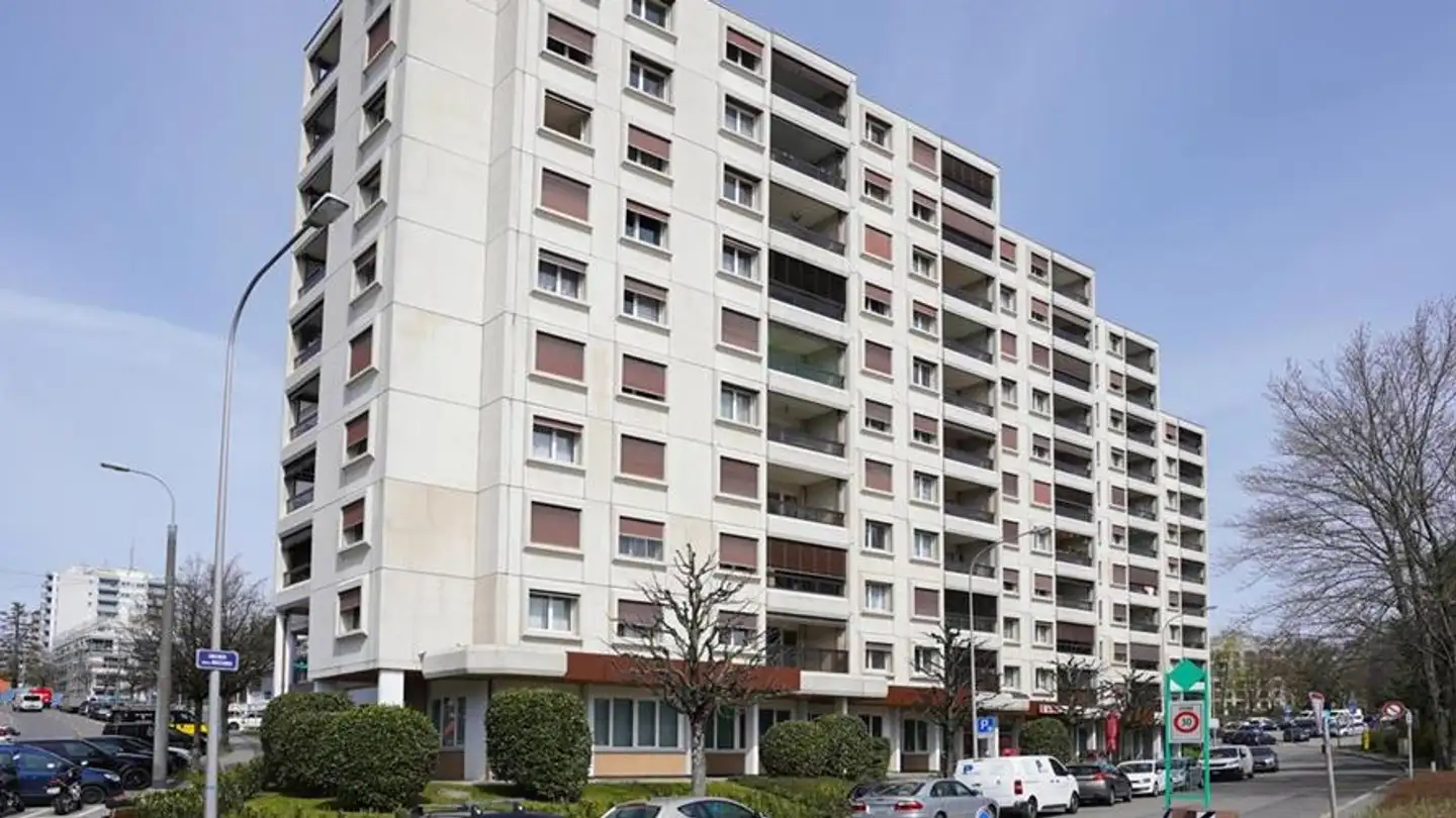 Commercial for rent - Chemin Des Bossons 1, 1018 Lausanne
