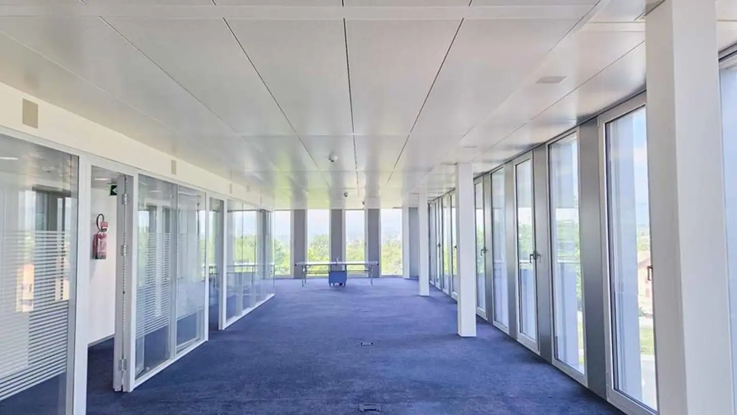 Office space for rent - Rue Du Centre 172, 1025 St-Sulpice VD