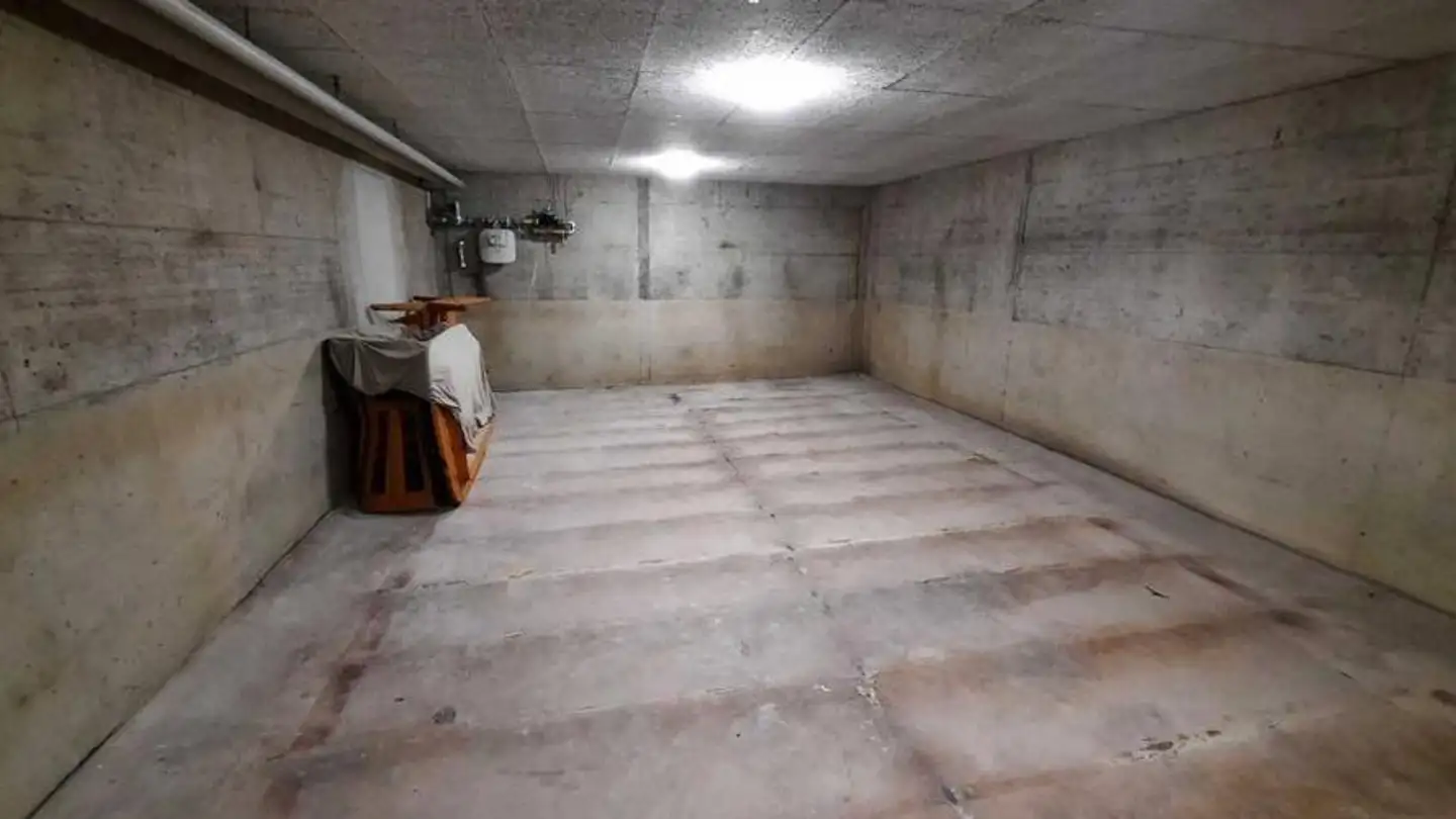 Storage space for rent - Chemin Du Grand Record 15, 1040 Echallens