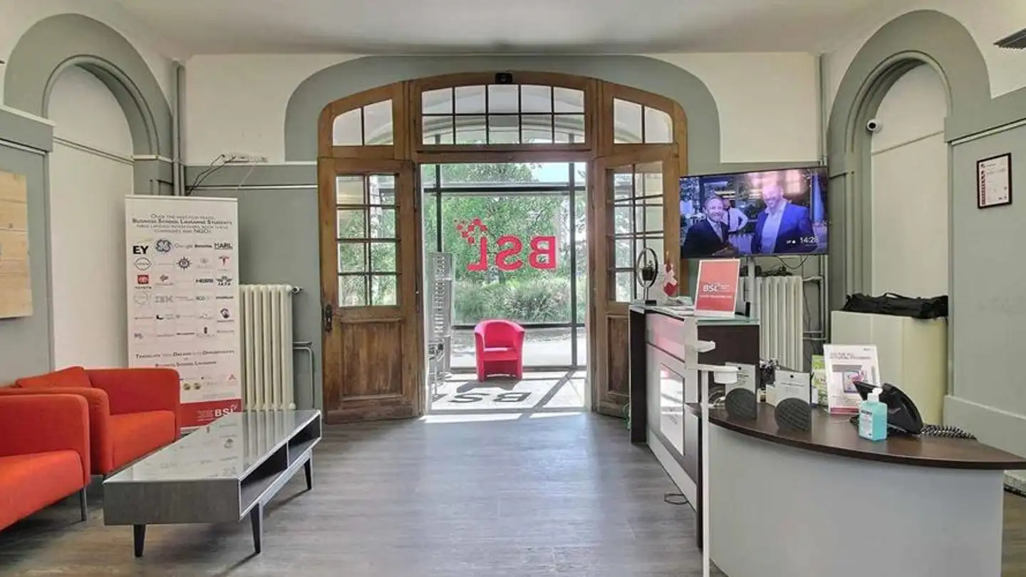 Bürofläche mieten - Route De La Maladière 21, 1022 Chavannes-près-Renens - Foto 4