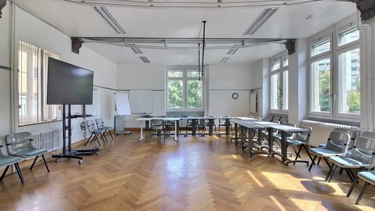 Bürofläche mieten - Route De La Maladière 21, 1022 Chavannes-près-Renens - Foto 2