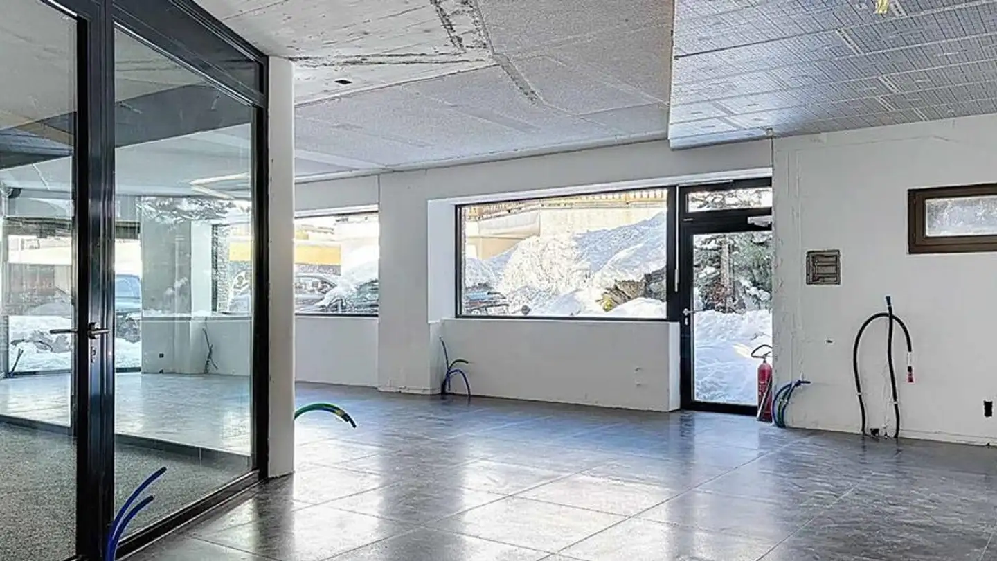 Gewerbe mieten - 1936 Verbier - Foto 3
