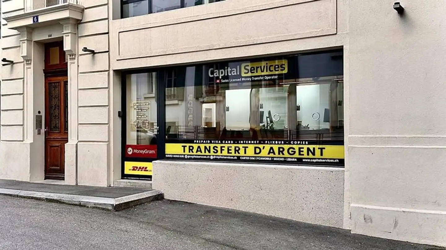 Shop for rent - 1003 Lausanne - Photo 2