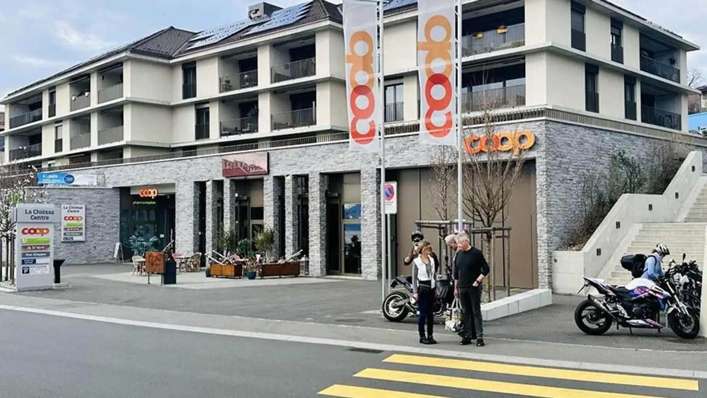 Magasin à louer - 1800 Vevey - Photo 2