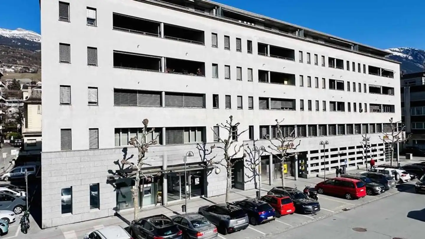 Negozio in affitto - 3960 Sierre - Foto 4