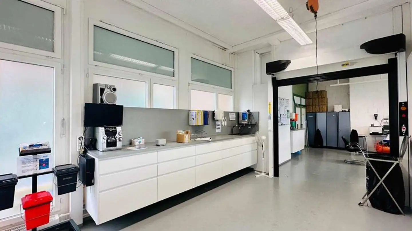 Commercial à louer - 1030 Bussigny - Photo 4