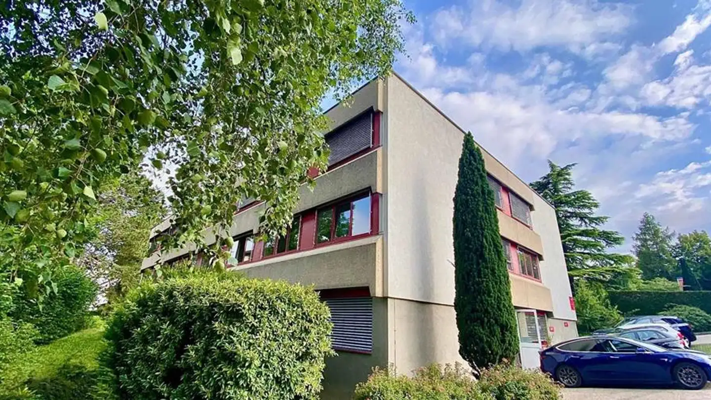 Office space for rent - 1010 Lausanne
