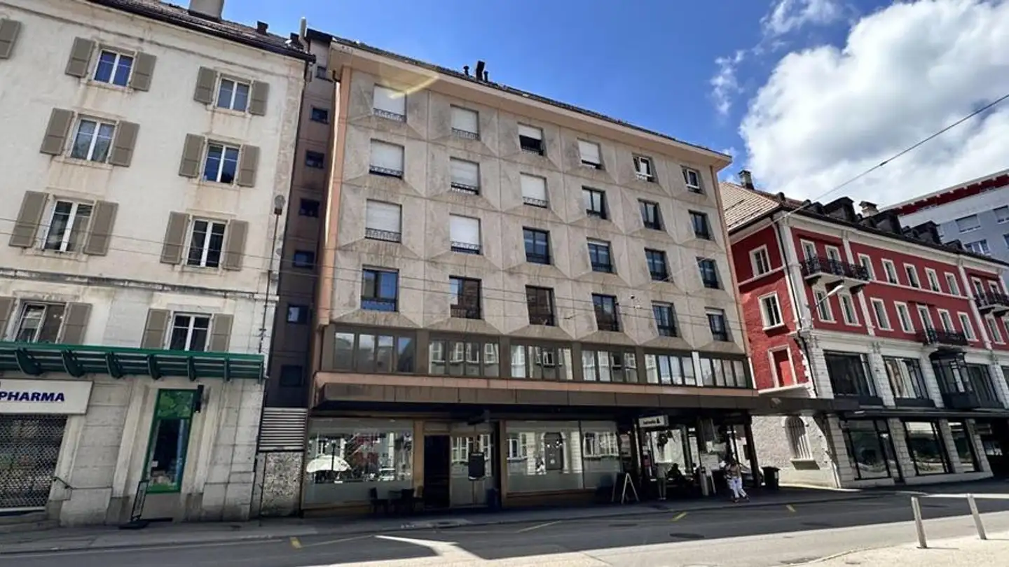 Spazio ufficio in affitto - 2300 La Chaux-de-Fonds - Foto 4