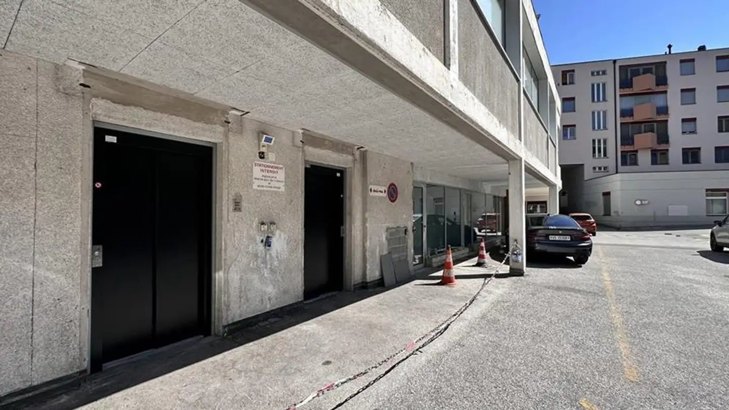 Espace de stockage à louer - 1950 Sion - Photo 2