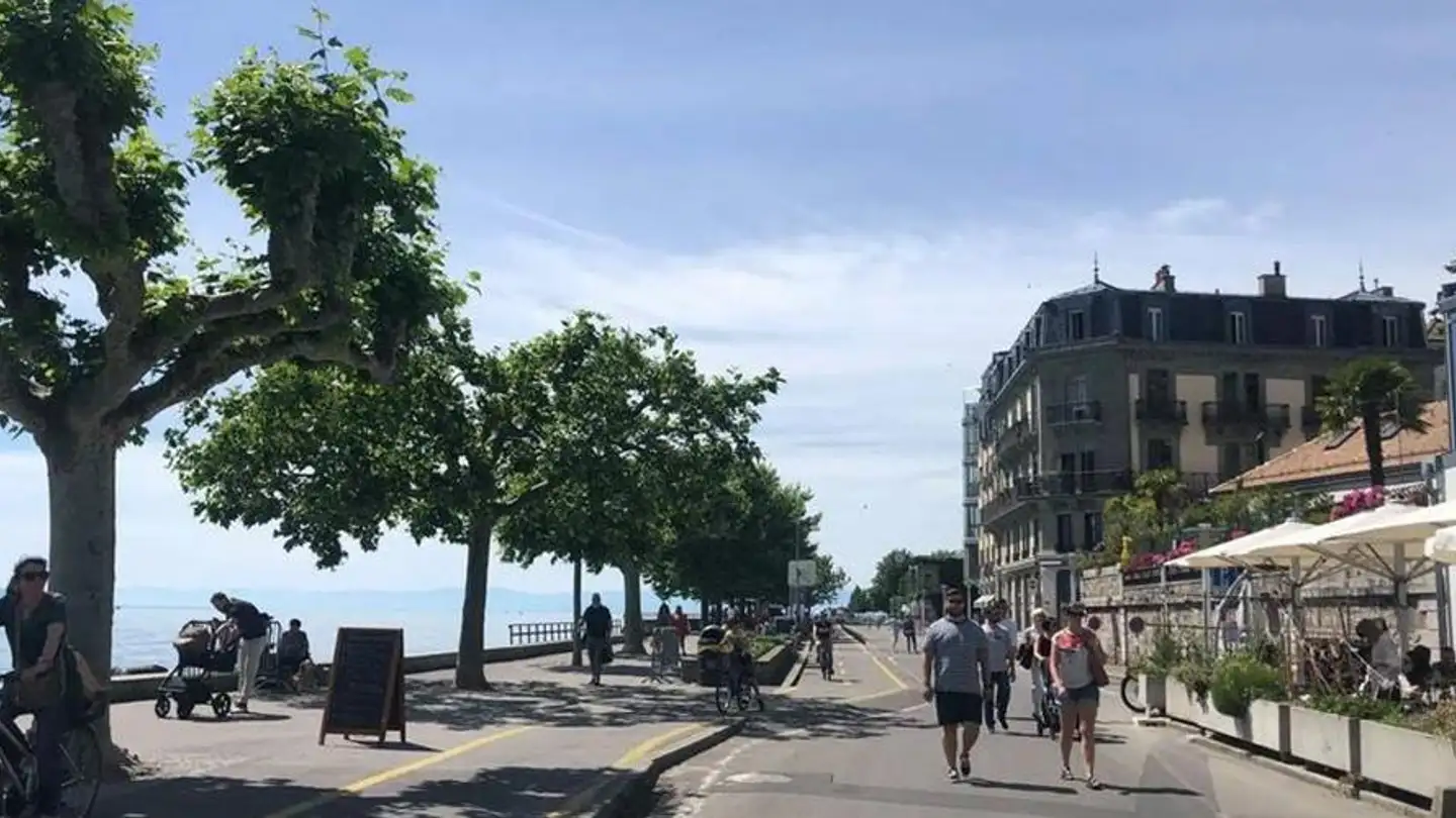 Negozio in affitto - 1800 Vevey - Foto 2