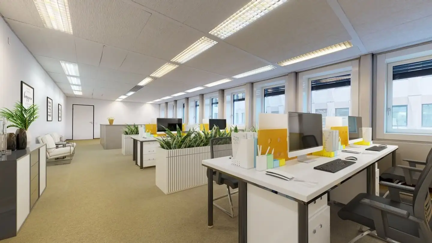 Spazio ufficio in affitto - Westbahnhofstrasse 1, 4500 Solothurn - Foto 2