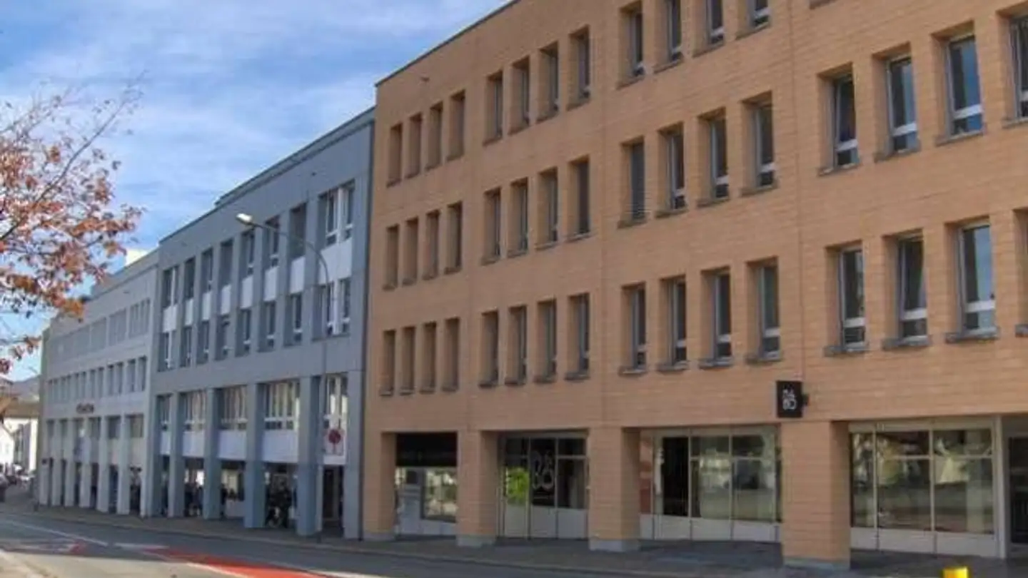 Bürofläche mieten - Rain 47, 5000 Aarau - Foto 2