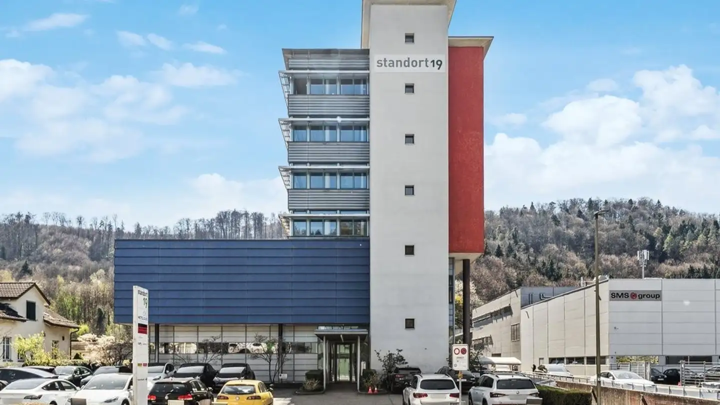 Commercial à louer - Schlachthofstrasse 19, 8406 Winterthur