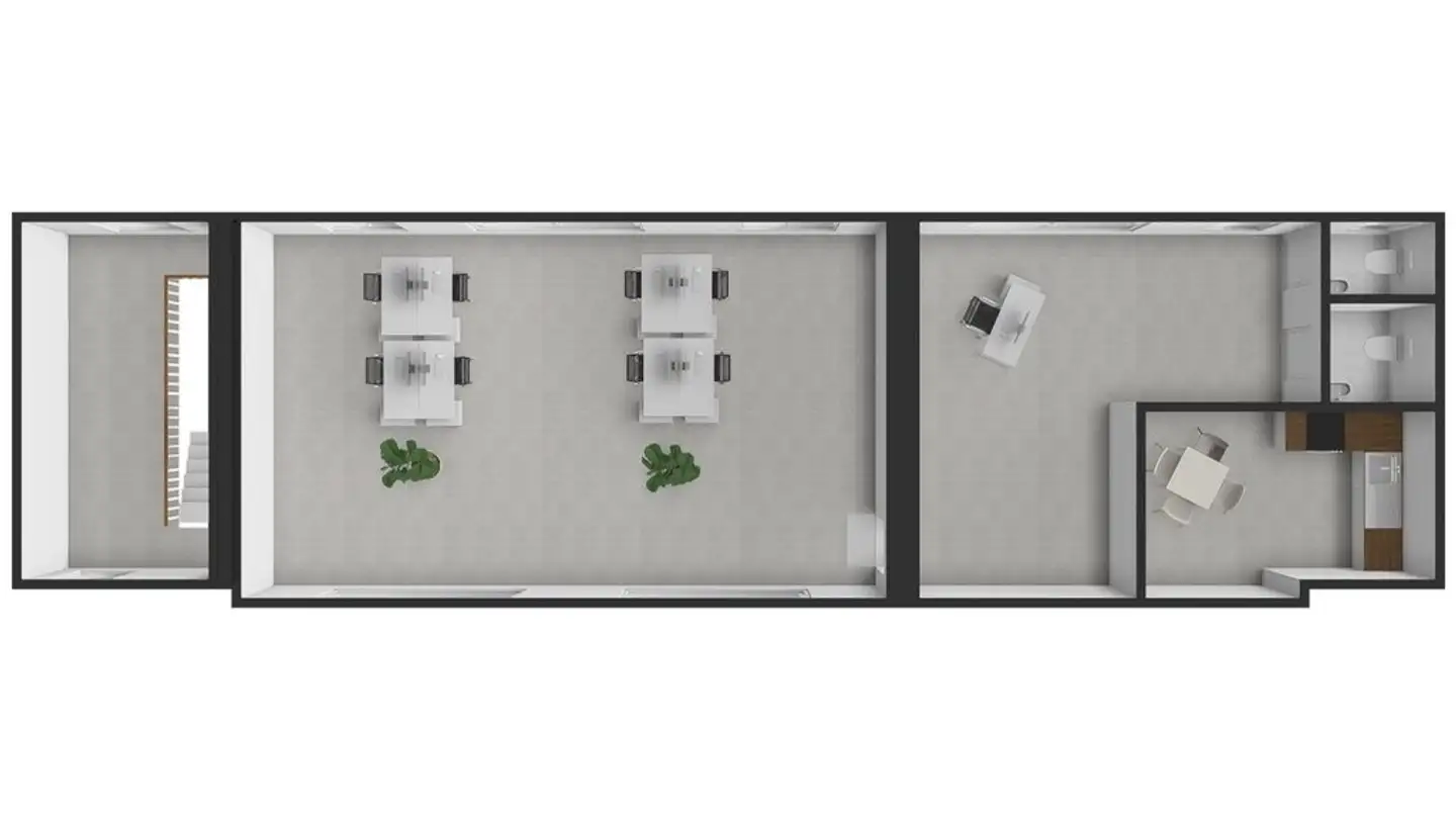Office space for rent - Rue Du Mont 6, 1023 Crissier - Photo 2