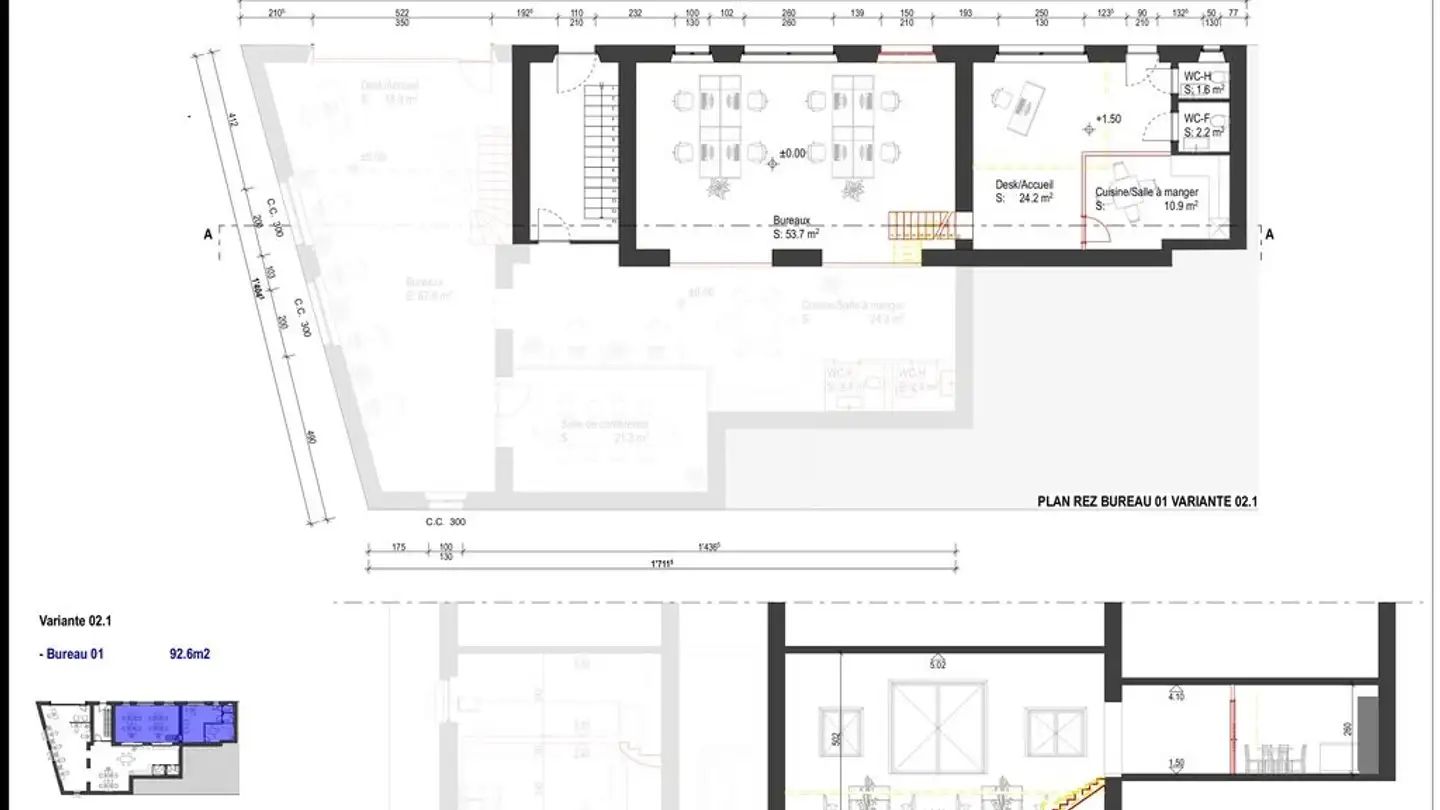 Office space for rent - Rue Du Mont 6, 1023 Crissier - Photo 4
