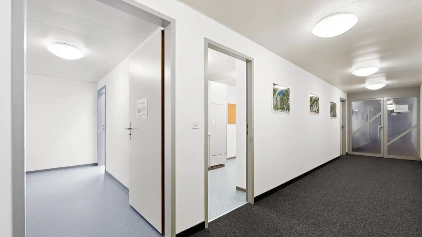Bürofläche mieten - Bahnhofstrasse 76, 5000 Aarau - Foto 2