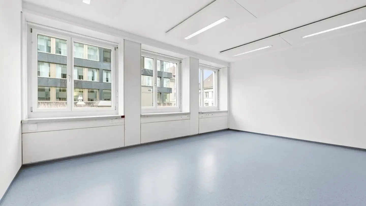 Bürofläche mieten - Bahnhofstrasse 76, 5000 Aarau - Foto 4