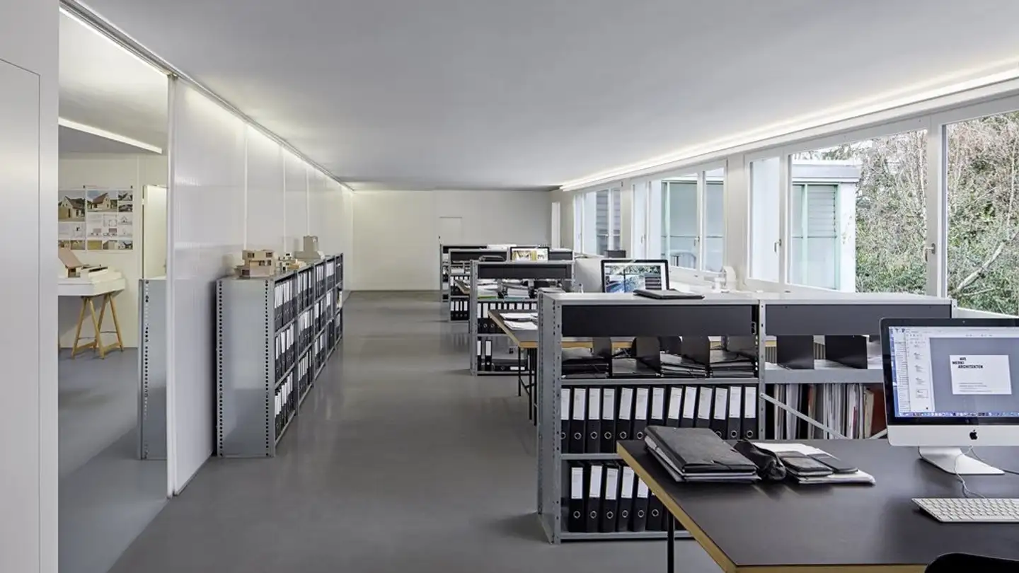 Office space for rent - Spalentorweg 20, 4051 Basel - Photo 2