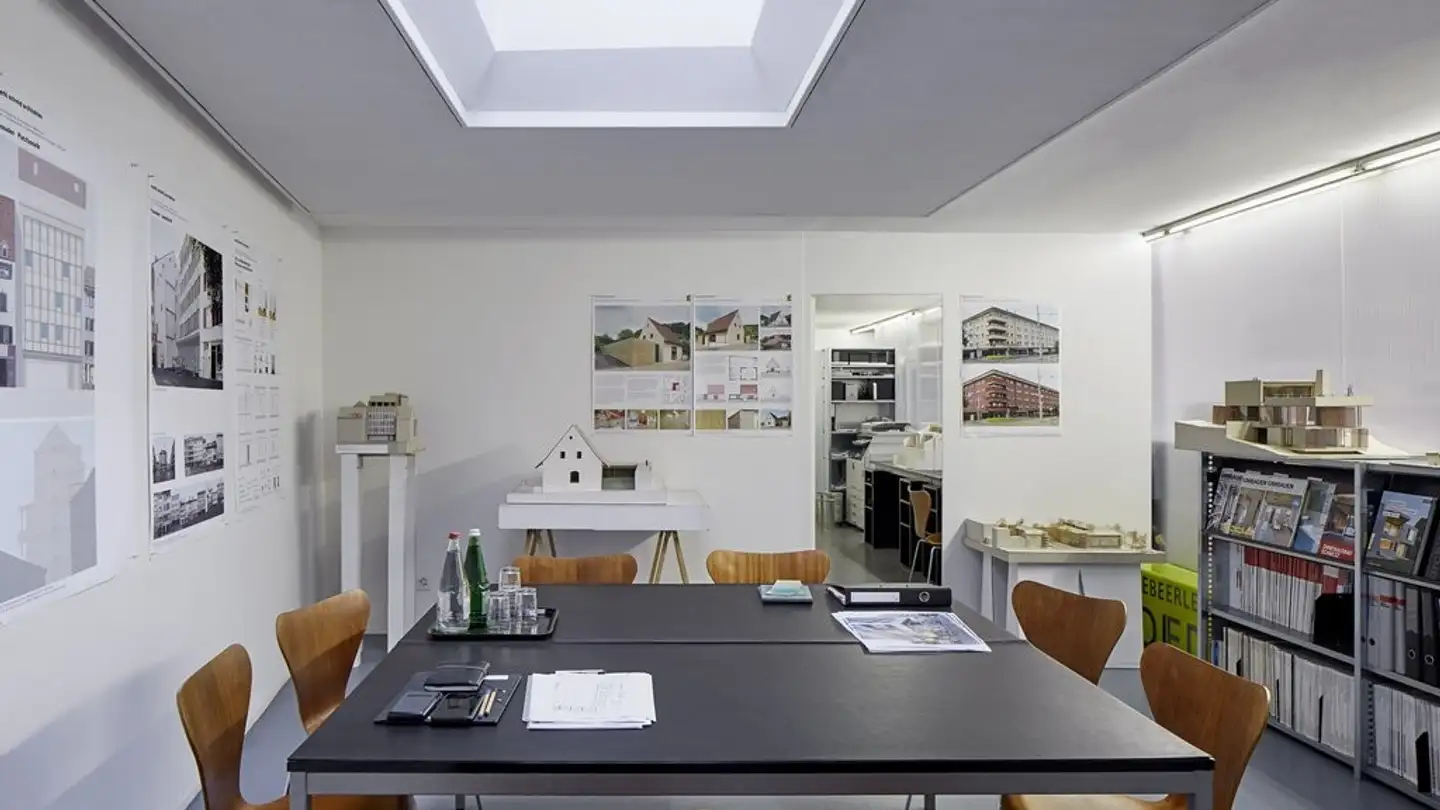 Office space for rent - Spalentorweg 20, 4051 Basel - Photo 4