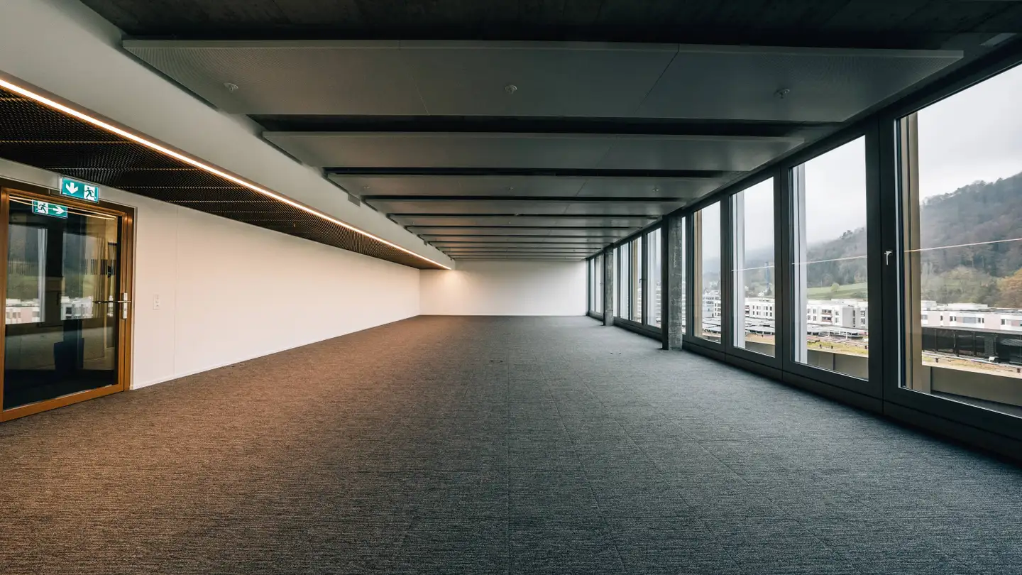 Bureau à louer - Maneggstrasse 33, 8041 Zürich