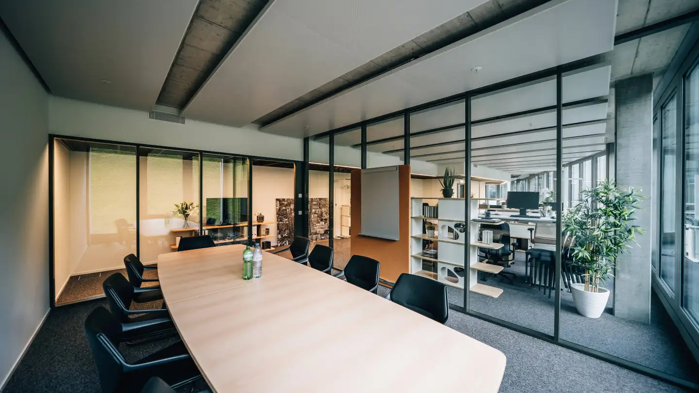 Bureau à louer - Maneggstrasse 33, 8041 Zürich - Photo 3