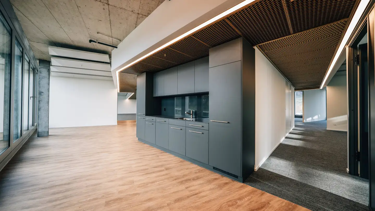 Bureau à louer - Maneggstrasse 33, 8041 Zürich - Photo 4