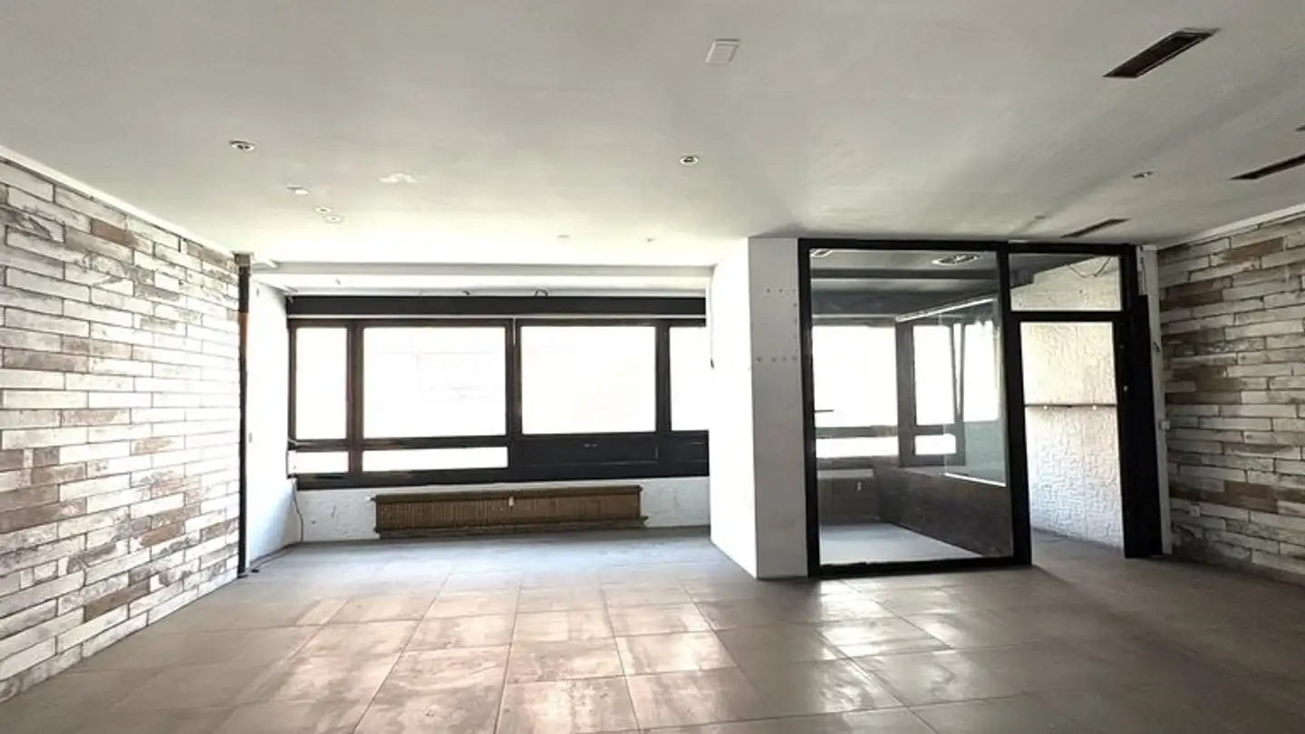 Gewerbe mieten - Steinentorstrasse 26, 4051 Basel