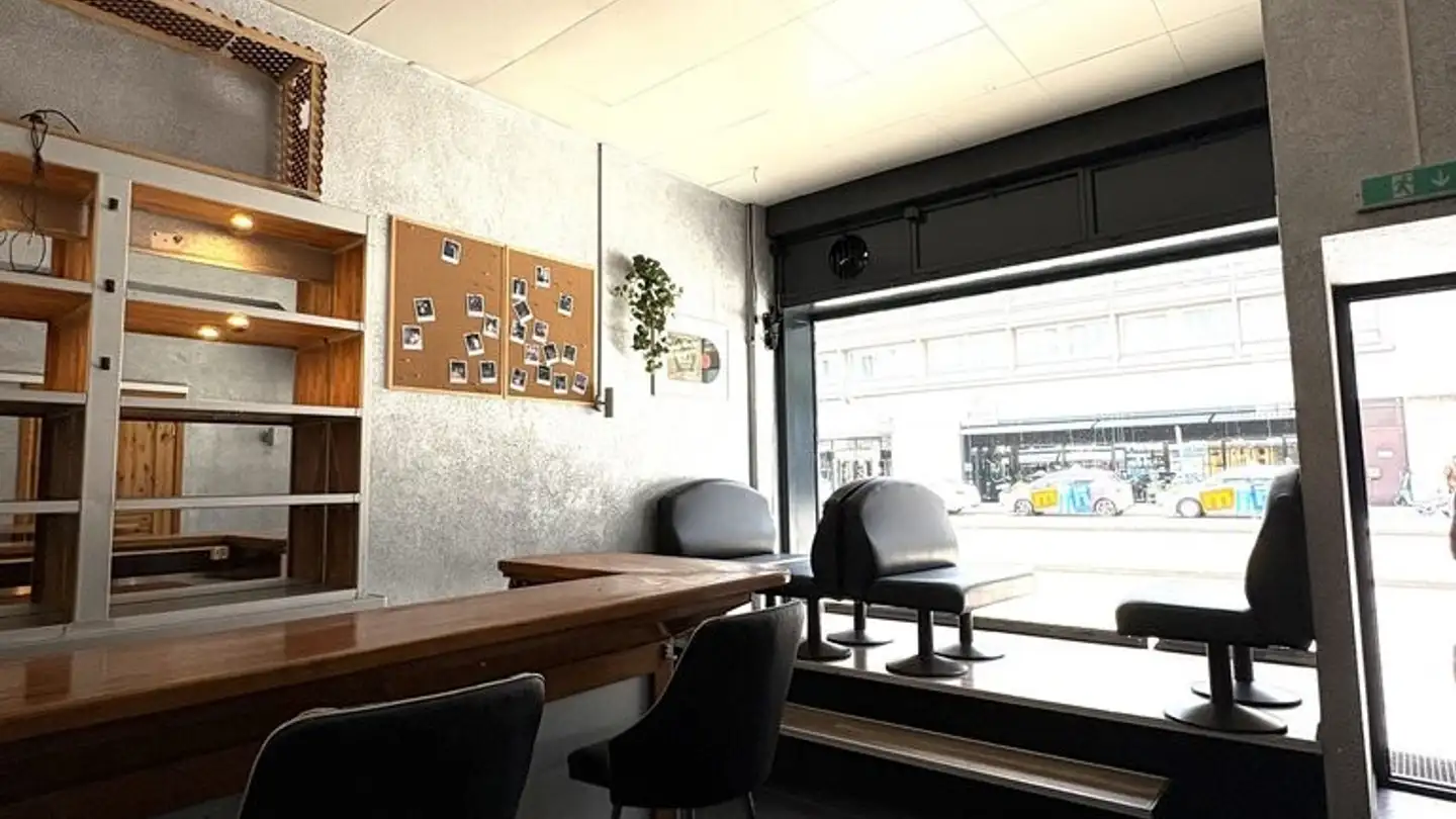 Gewerbe mieten - Steinentorstrasse 26, 4051 Basel - Foto 2