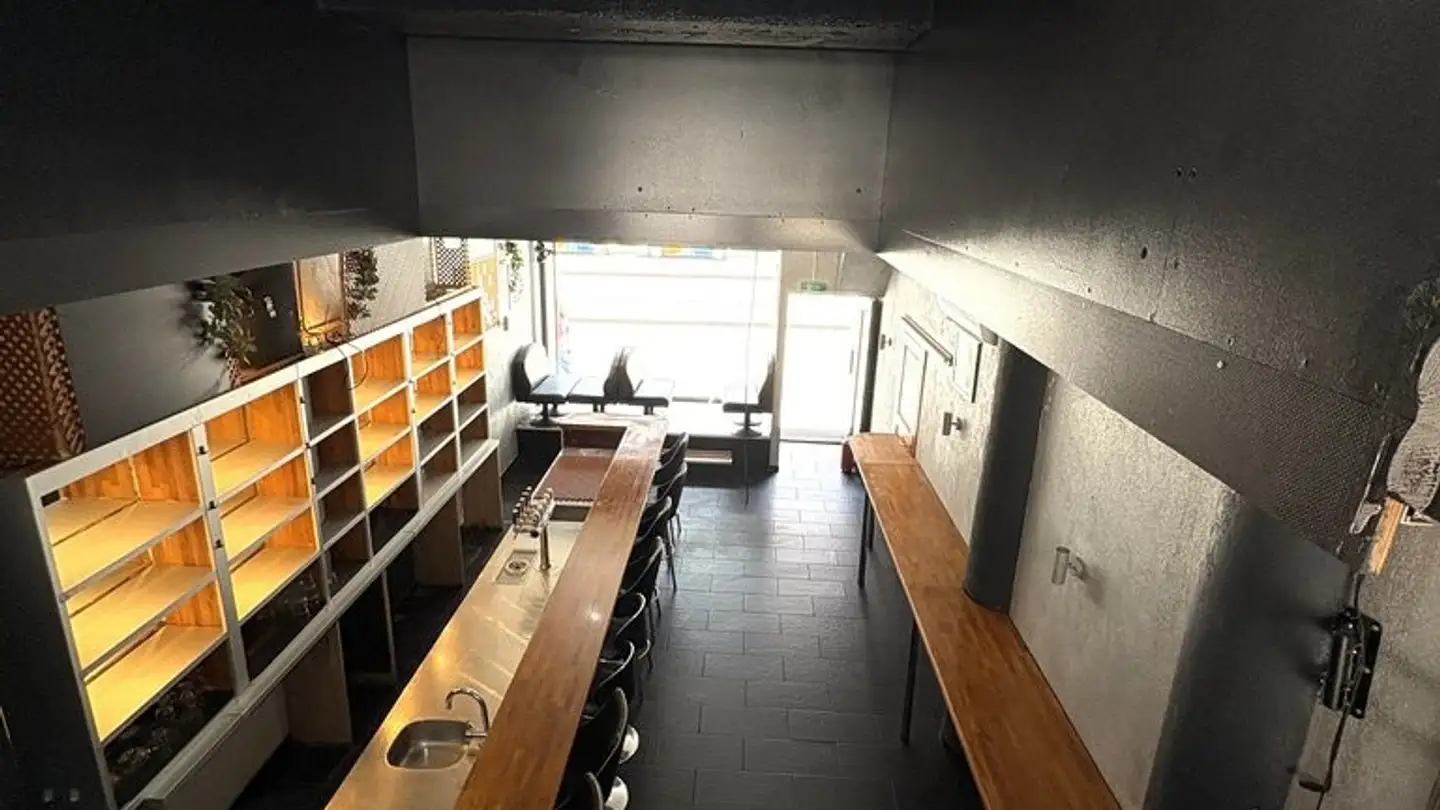 Gewerbe mieten - Steinentorstrasse 26, 4051 Basel - Foto 4