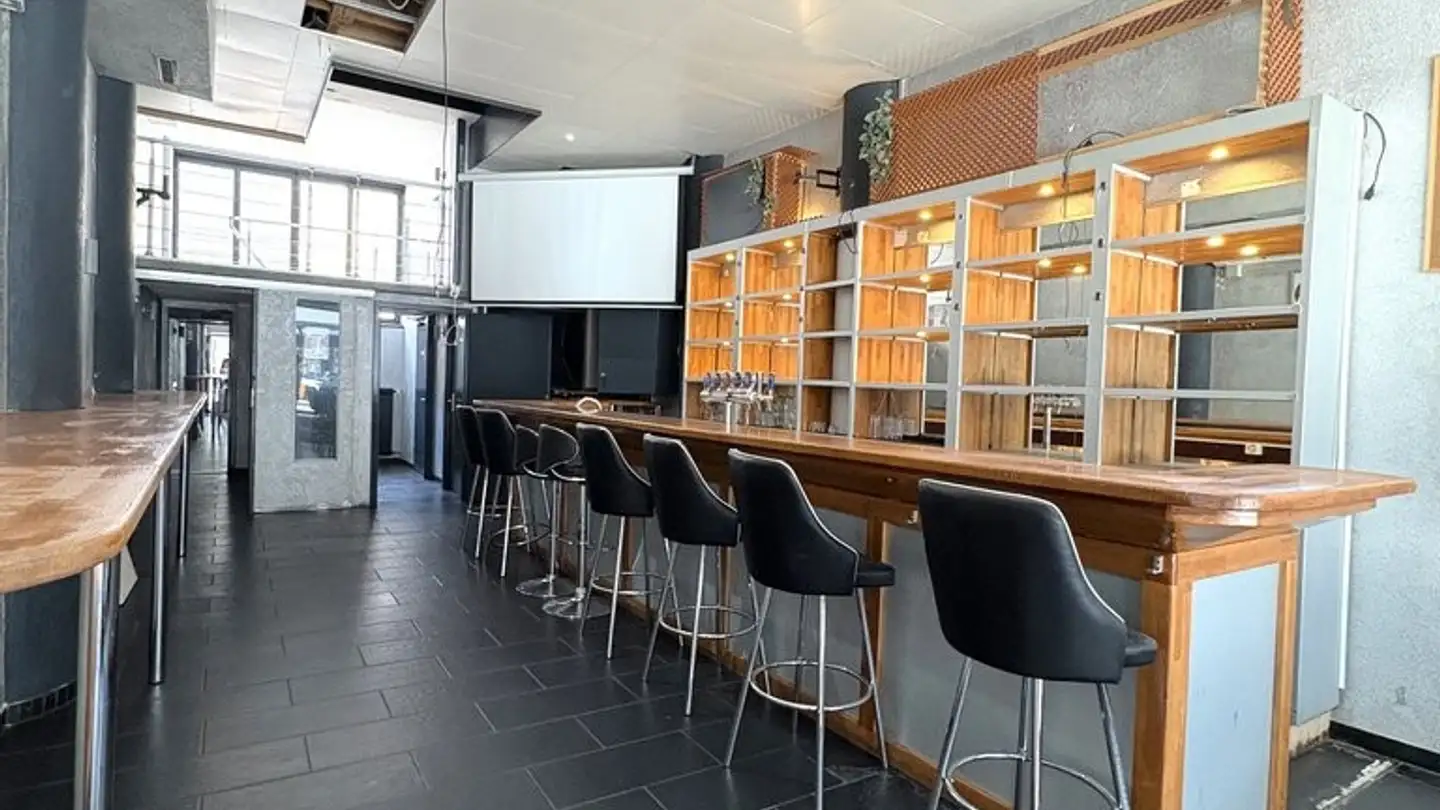 Gewerbe mieten - Steinentorstrasse 26, 4051 Basel