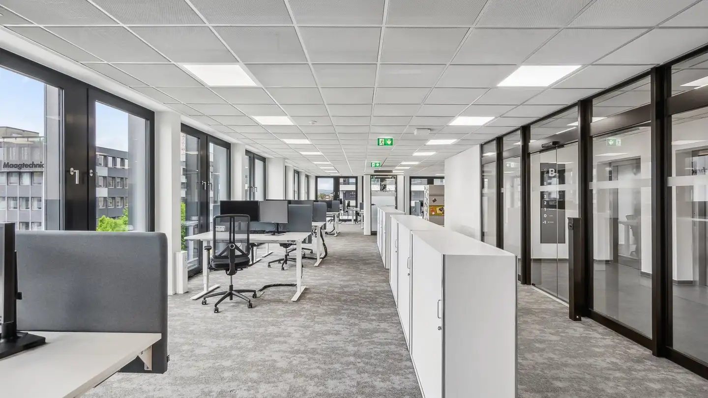 Office space for rent - Sonnentalstrasse 21, 8600 Dübendorf - Photo 3