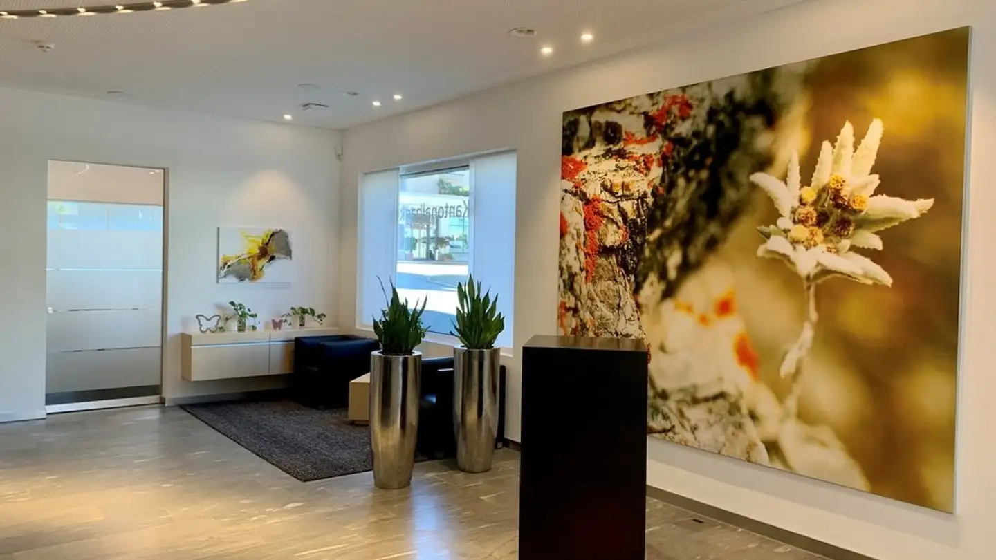 Gewerbe mieten - Dorfstrasse 4, 6467 Schattdorf - Foto 3
