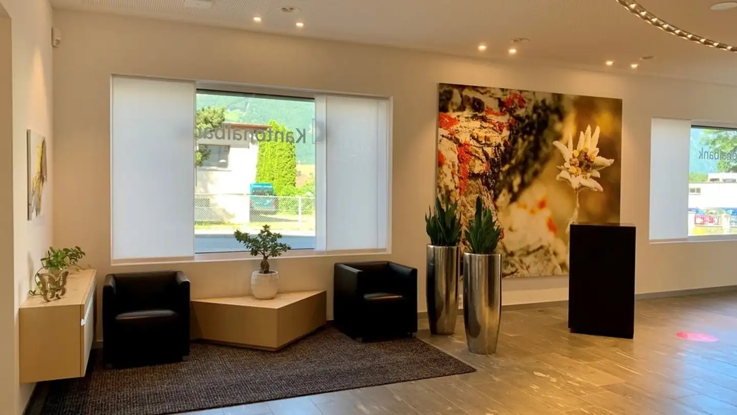 Gewerbe mieten - Dorfstrasse 4, 6467 Schattdorf - Foto 4