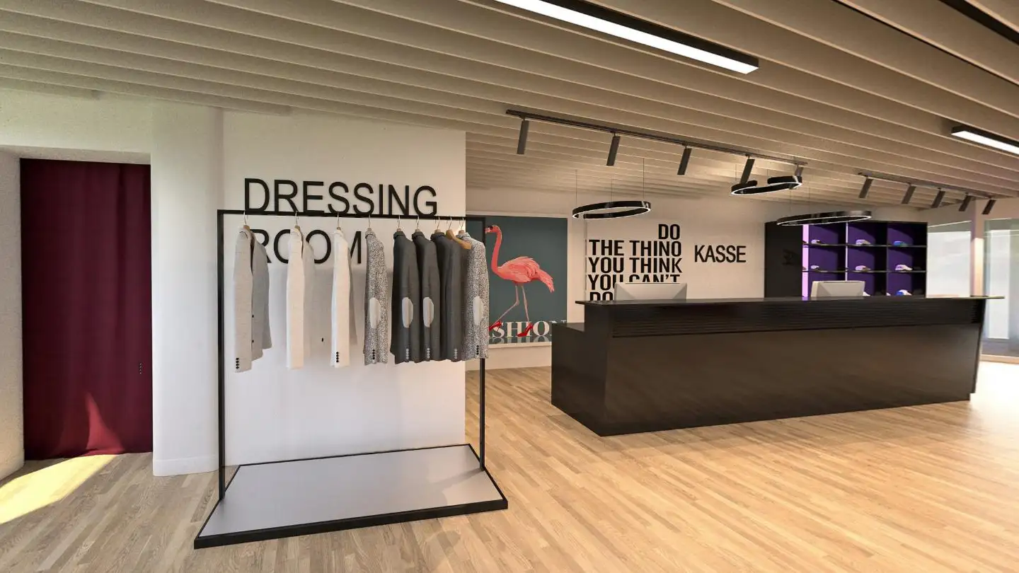 Magasin à louer - Neugasse 26, 9000 St. Gallen - Photo 4