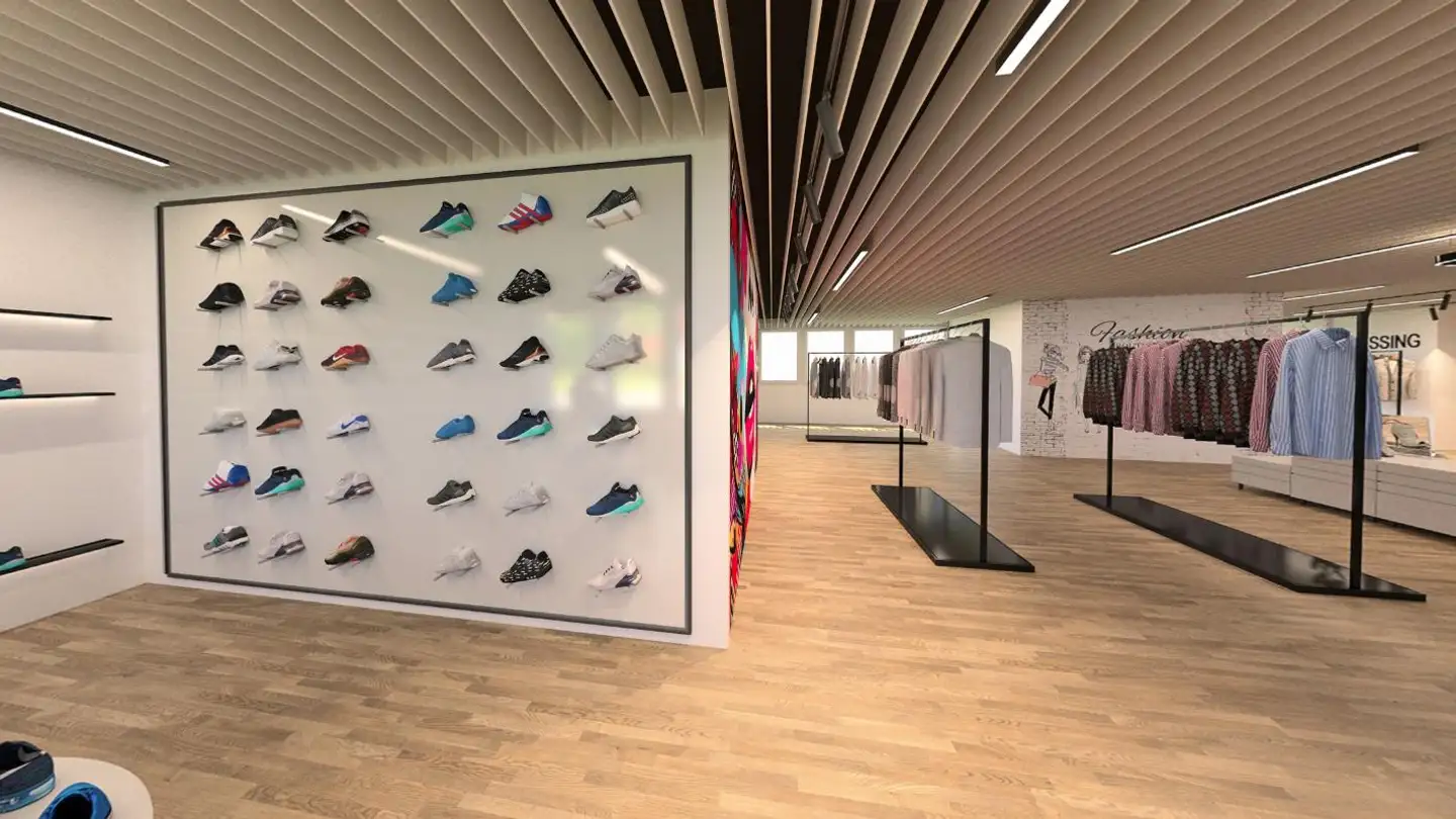 Magasin à louer - Neugasse 26, 9000 St. Gallen - Photo 3