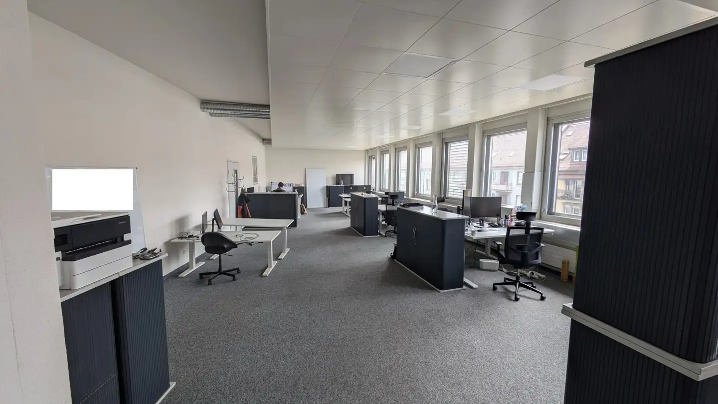 Bureau à louer - Hohlstrasse 188, 8004 Zürich - Photo 2
