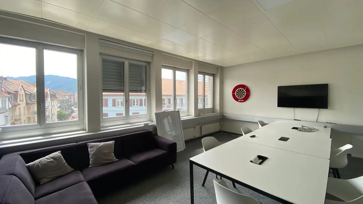 Bureau à louer - Hohlstrasse 188, 8004 Zürich - Photo 4
