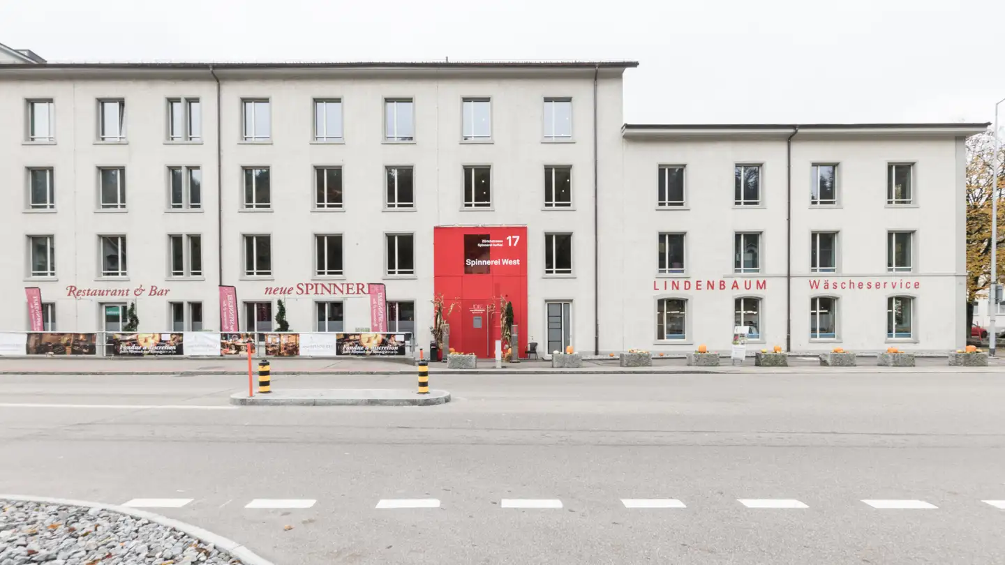 Bürofläche mieten - Zürichstrasse 17, 8607 Aathal-Seegräben