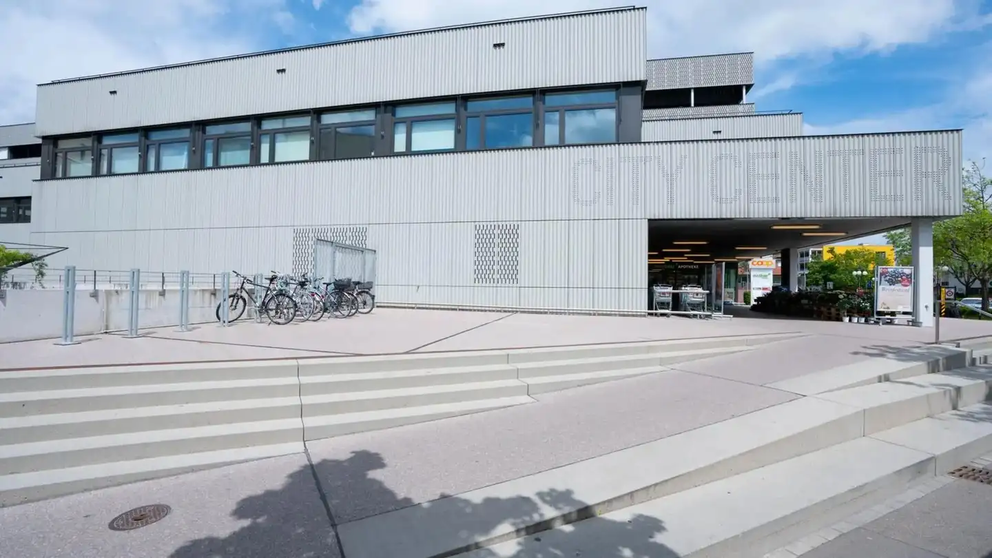 Office space for rent - Adlerstrasse 1, 8600 Dübendorf