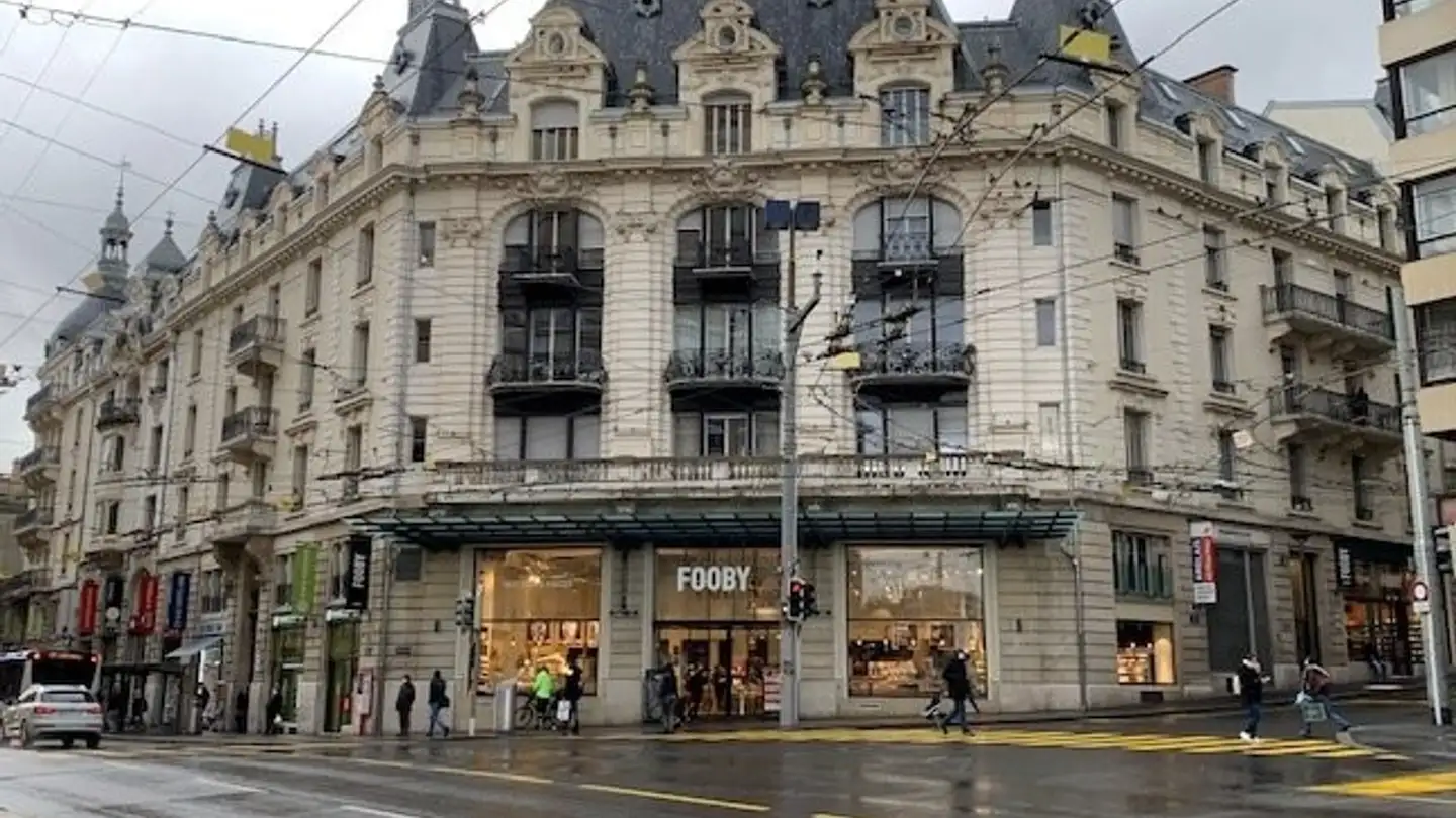 Restaurant for rent - Rue Des Terreaux 6, 1003 Lausanne
