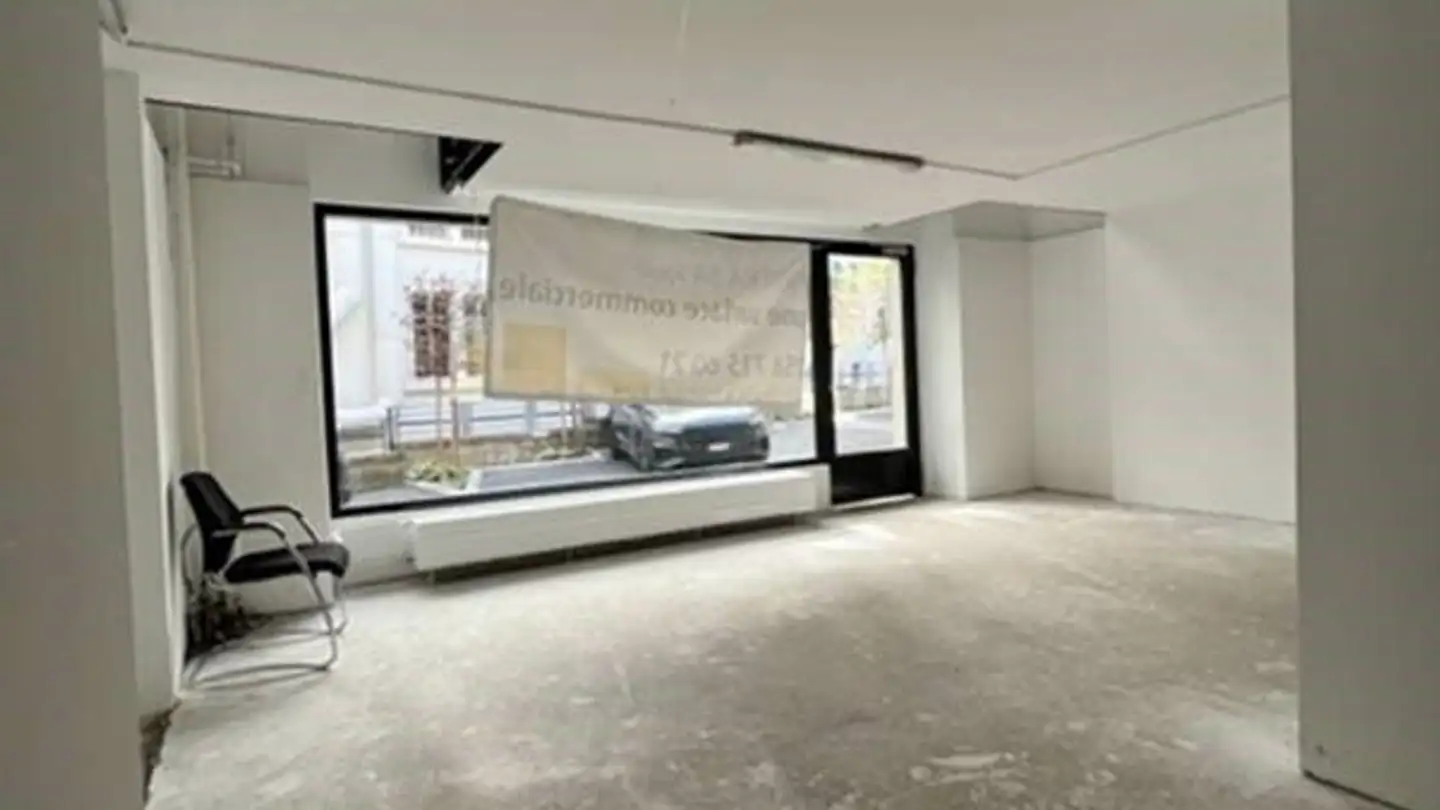 Restaurant for rent - Rue Des Terreaux 6, 1003 Lausanne - Photo 2