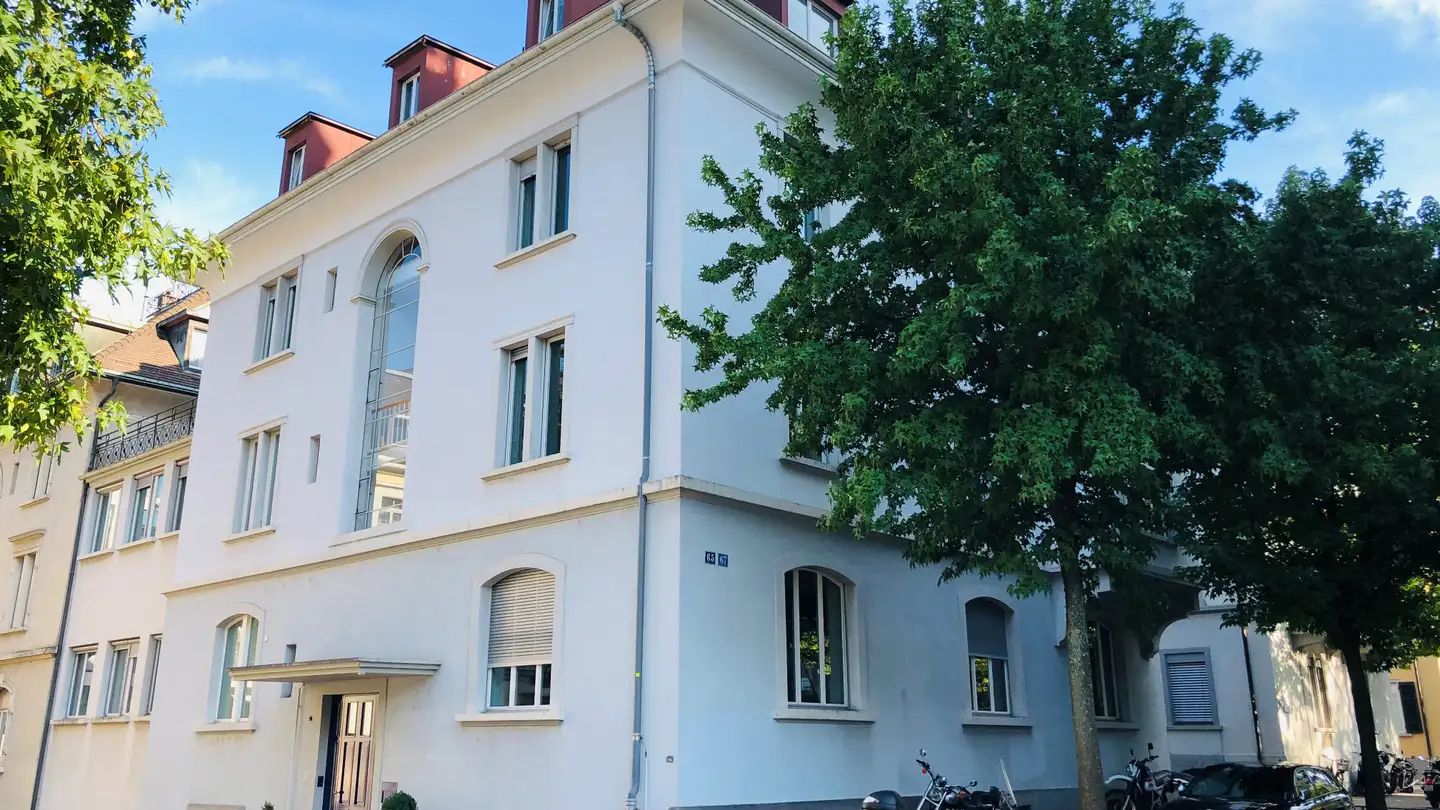 Bureau à louer - Lavaterstrasse 67, 8002 Zürich