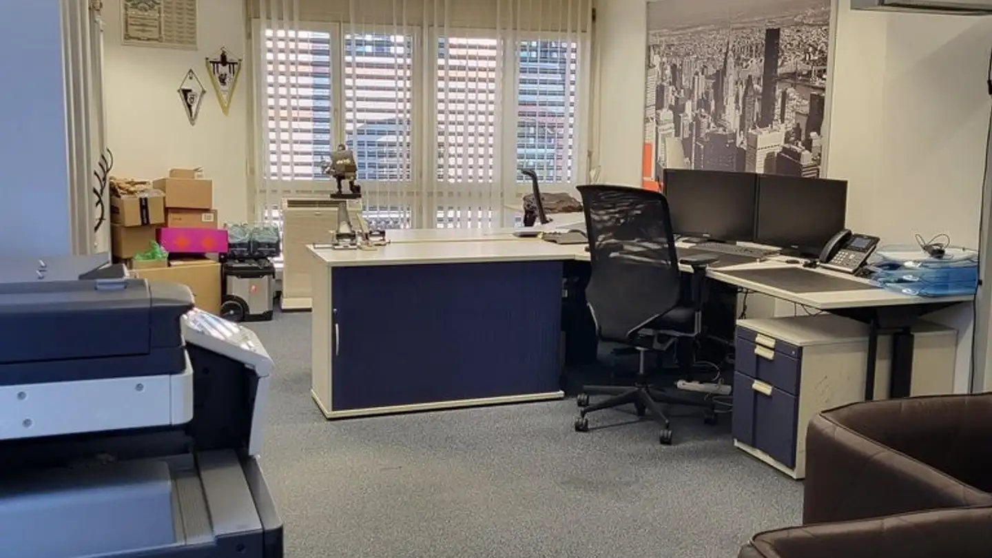 Gewerbe mieten - Riesbachstrasse 52, 8008 Zürich - Foto 3