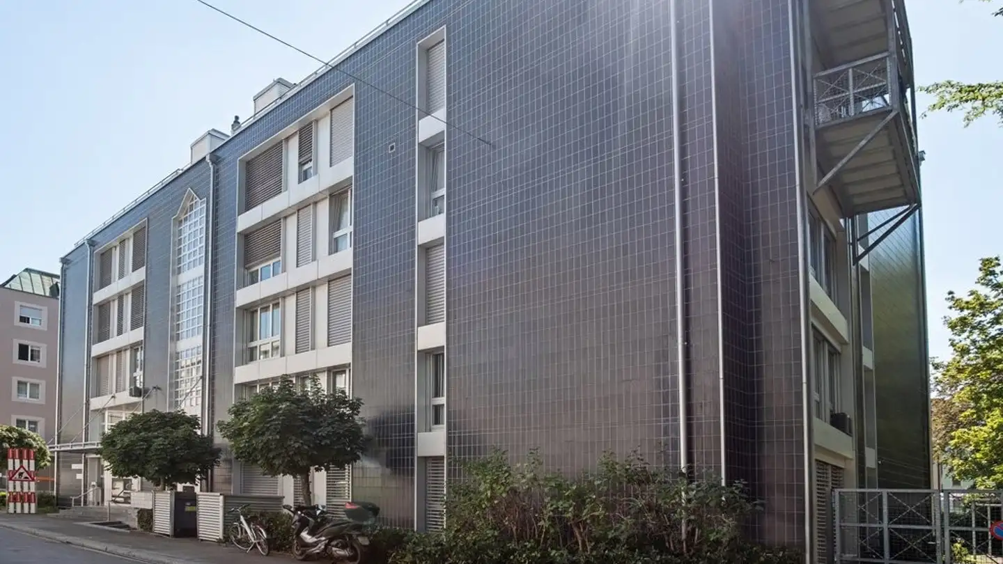 Gewerbe mieten - Riesbachstrasse 52, 8008 Zürich