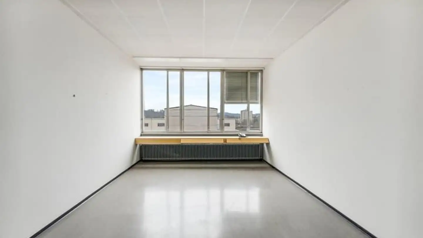 Bürofläche mieten - Fabrikstrasse 21, 4562 Biberist - Foto 2