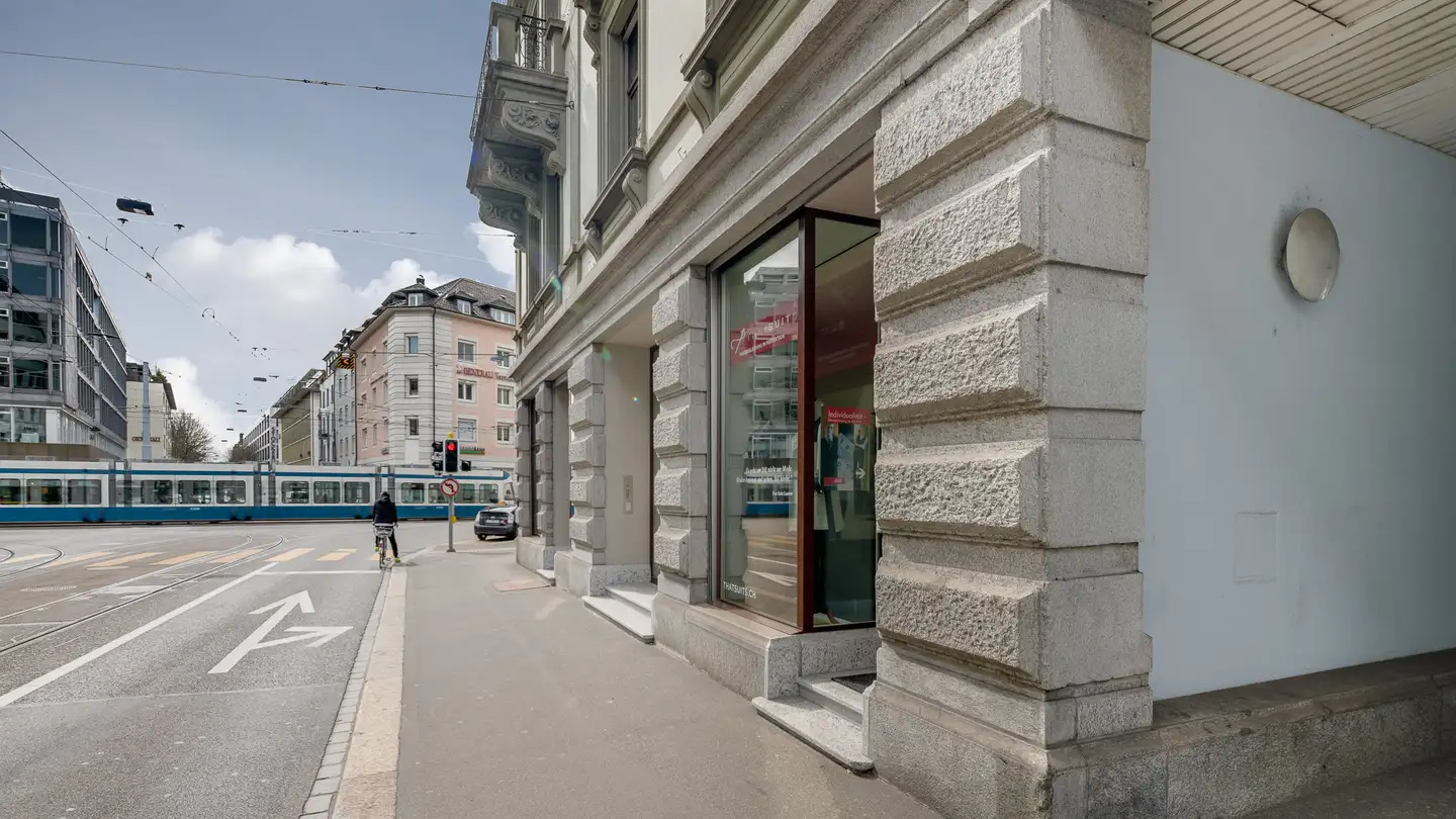 Office space for rent - Stockerstrasse 43, 8002 Zürich - Photo 2