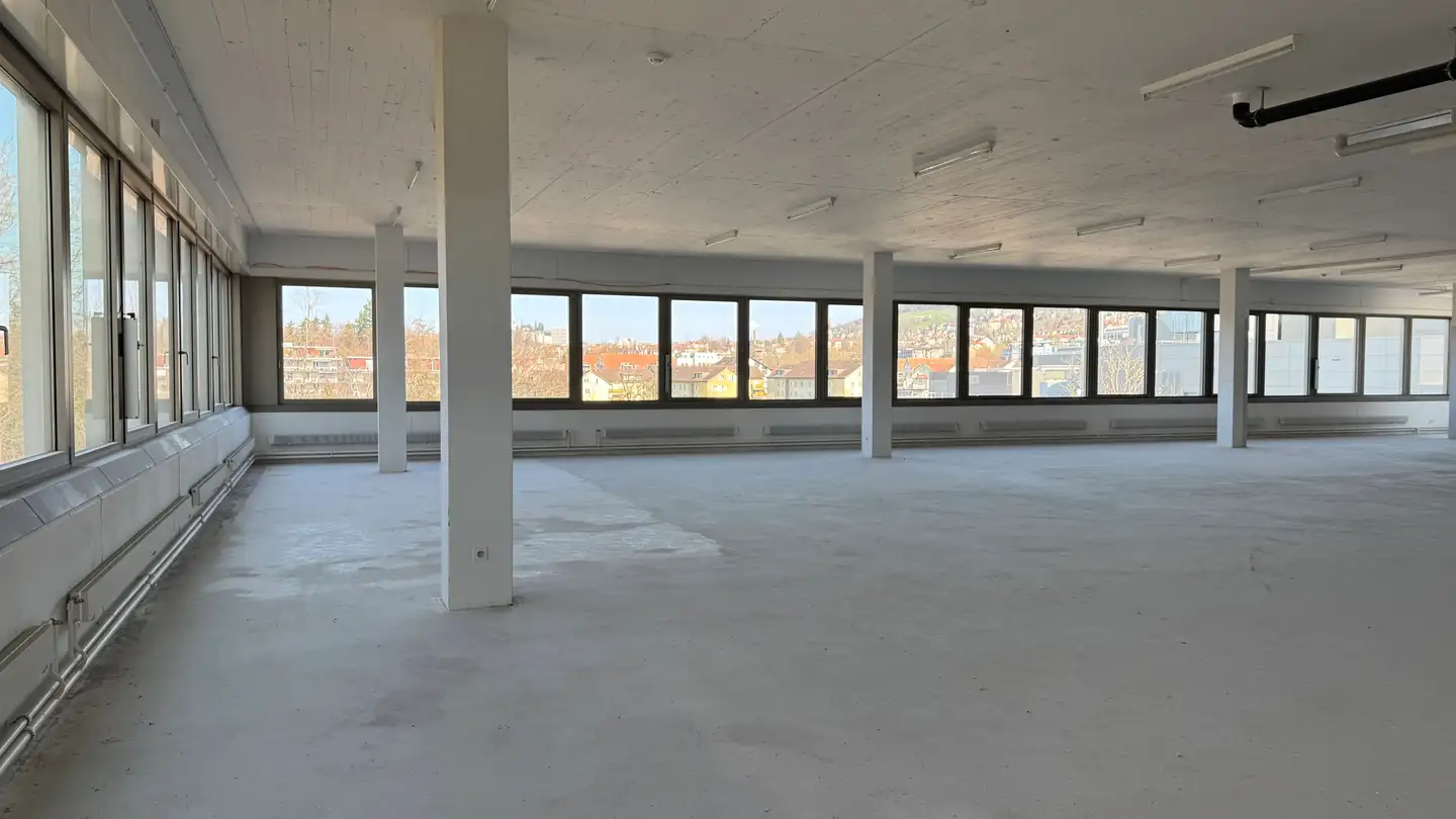 Office space for rent - Zürcher Strasse 204, 9014 St. Gallen